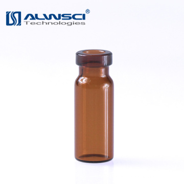 China manufacturer amber glass laboratory sample vials for hplc